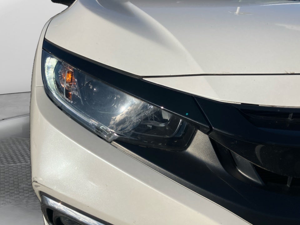 2019 Honda Civic EX-L