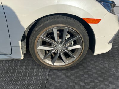 2019 Honda Civic EX-L