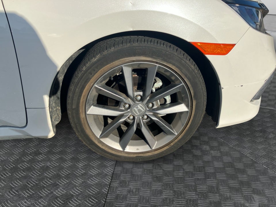 2019 Honda Civic EX-L