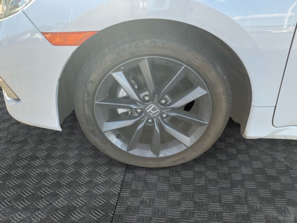 2019 Honda Civic EX-L