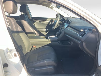2019 Honda Civic EX-L