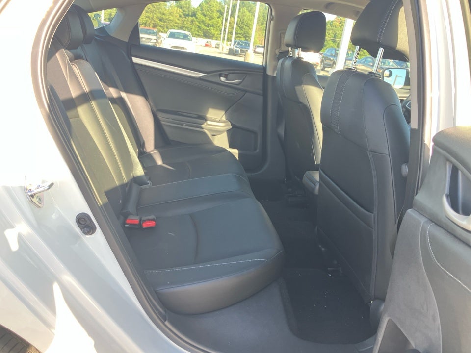 2019 Honda Civic EX-L