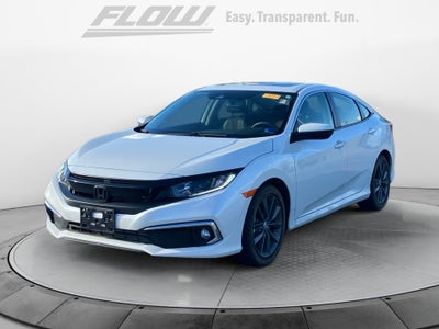 2019 Honda Civic EX-L