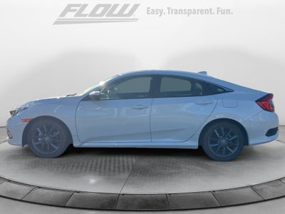 2019 Honda Civic EX-L