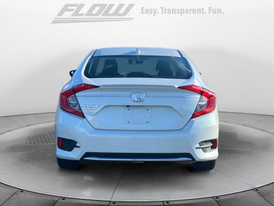 2019 Honda Civic EX-L