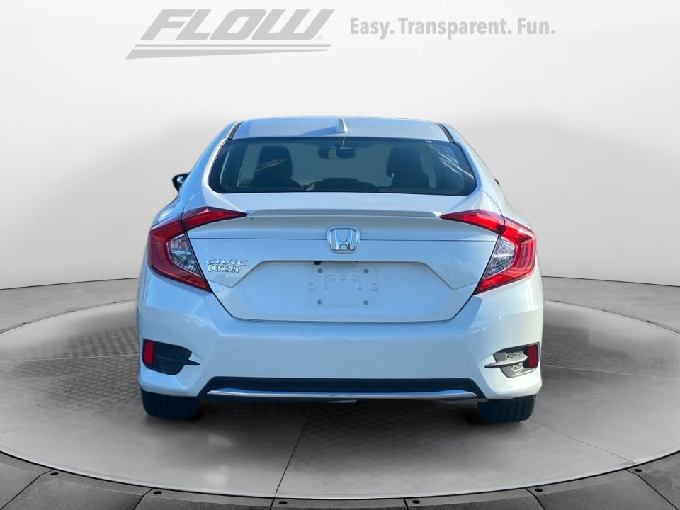 2019 Honda Civic EX-L