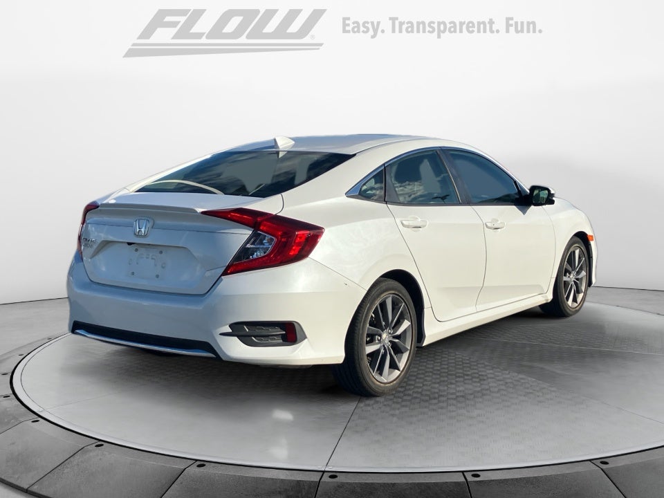2019 Honda Civic EX-L