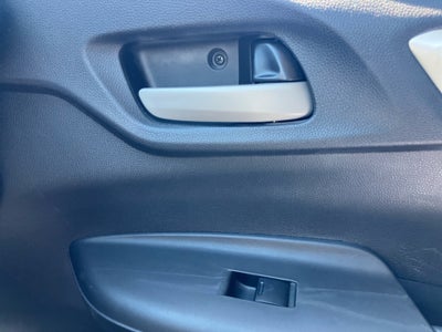 2016 Honda Fit LX