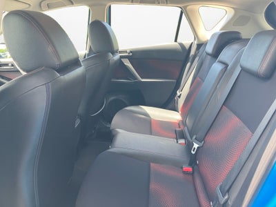 2010 Mazda MazdaSpeed3 Sport