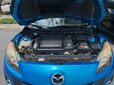 2010 Mazda MazdaSpeed3 Sport