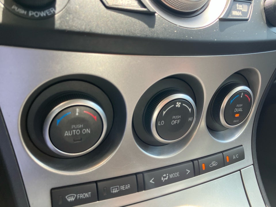 2010 Mazda MazdaSpeed3 Sport