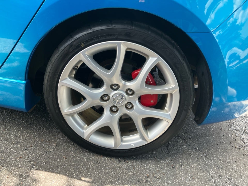 2010 Mazda MazdaSpeed3 Sport
