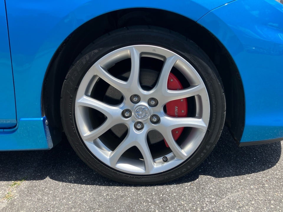 2010 Mazda MazdaSpeed3 Sport