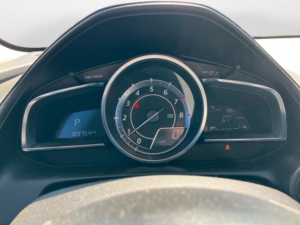 2017 Mazda Mazda CX-3 Grand Touring