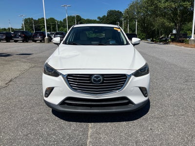 2017 Mazda Mazda CX-3 Grand Touring