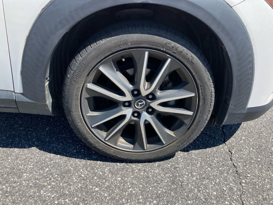 2017 Mazda Mazda CX-3 Grand Touring