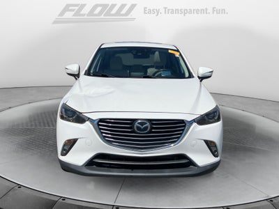 2017 Mazda Mazda CX-3 Grand Touring
