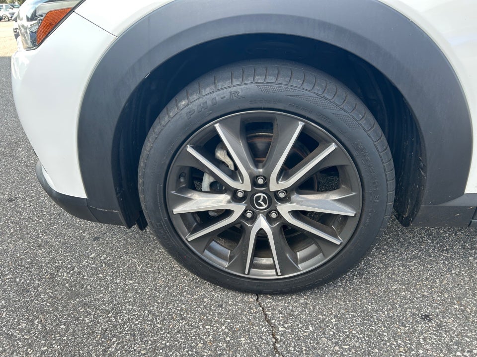 2017 Mazda Mazda CX-3 Grand Touring