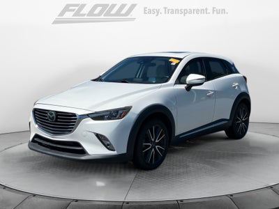 2017 Mazda Mazda CX-3 Grand Touring