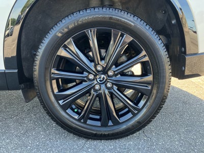 2022 Mazda Mazda CX-5 2.5 Turbo