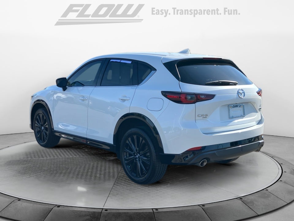 2022 Mazda Mazda CX-5 2.5 Turbo