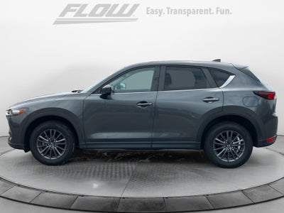 2021 Mazda Mazda CX-5 Touring