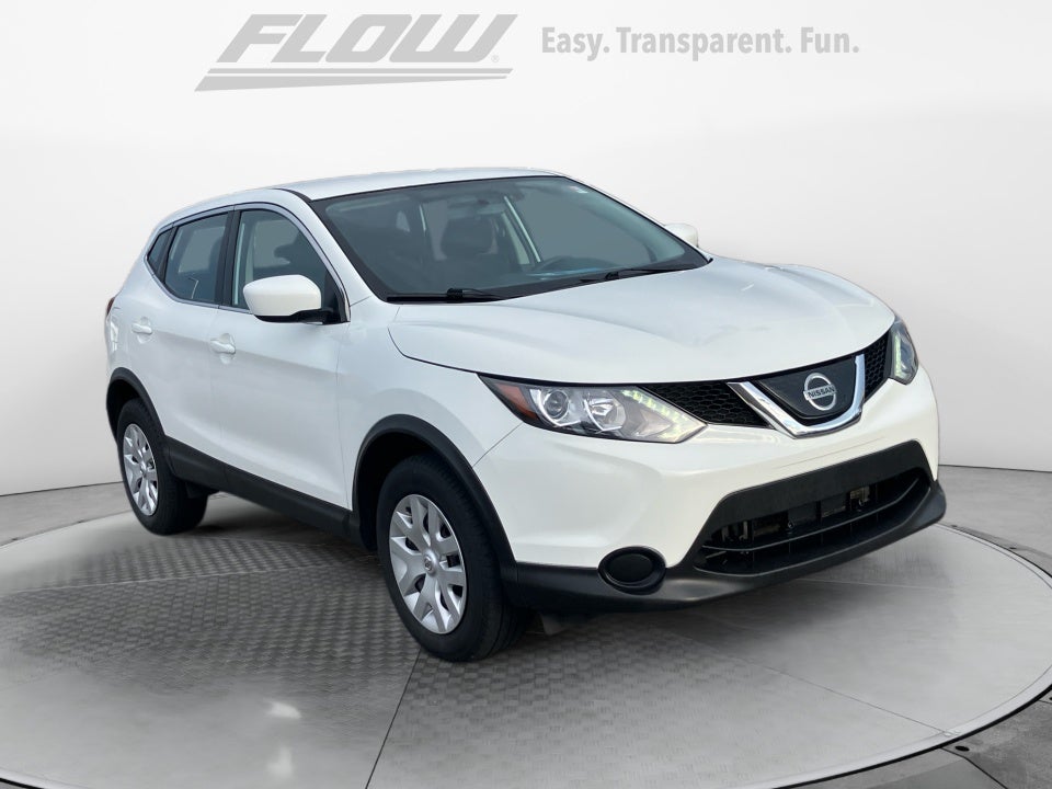 2019 Nissan Rogue Sport S