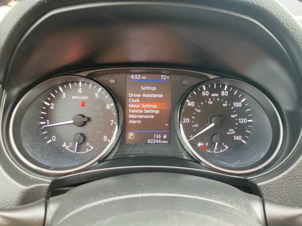 2019 Nissan Rogue Sport S