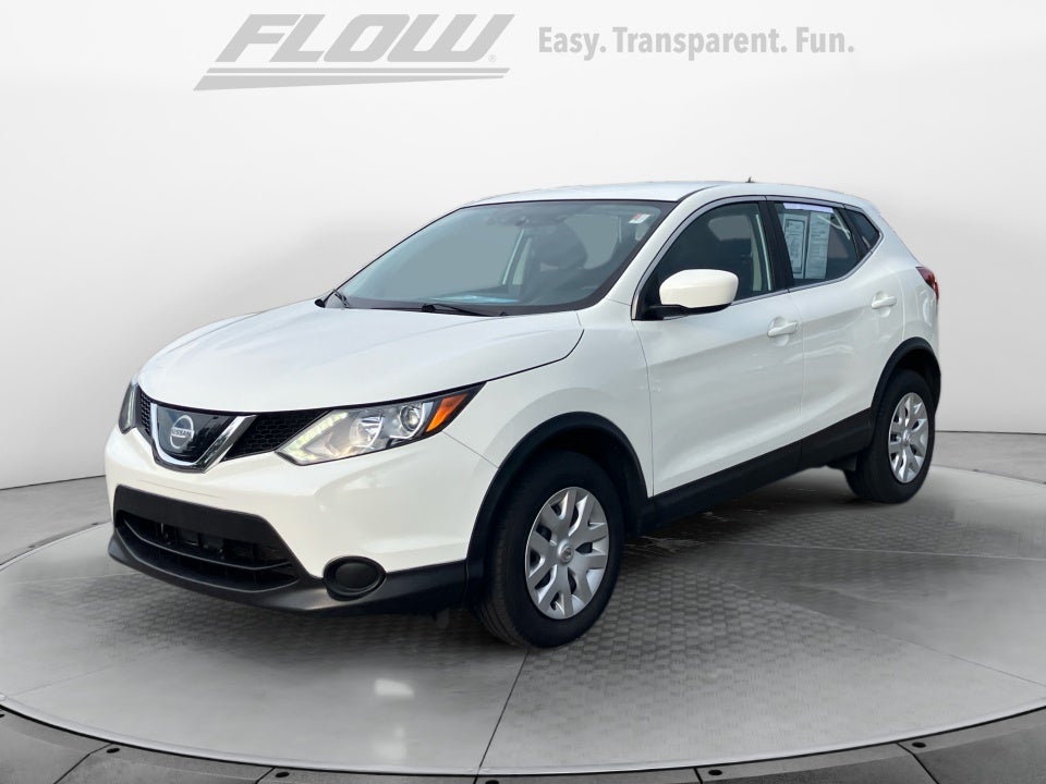 2019 Nissan Rogue Sport S