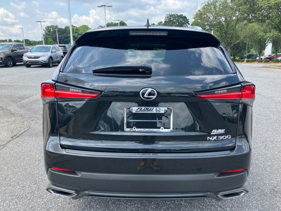 2020 Lexus NX 300 NX 300