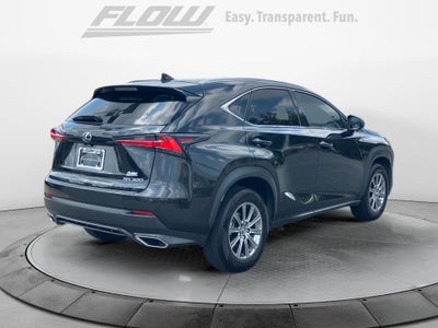 2020 Lexus NX 300 NX 300