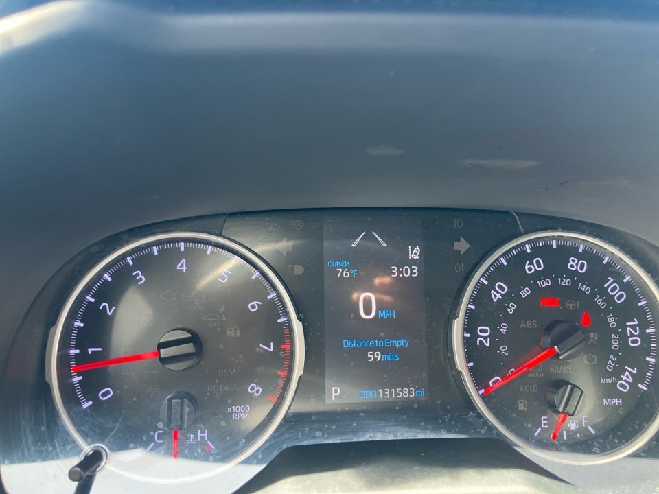 2019 Toyota RAV4 LE