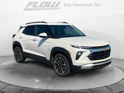 2024 Chevrolet Trailblazer FWD LT