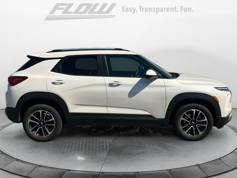 2024 Chevrolet Trailblazer FWD LT