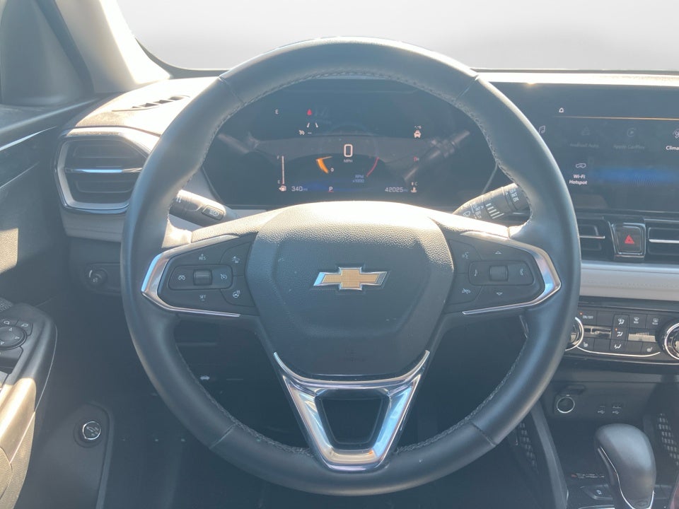 2024 Chevrolet Trailblazer FWD LT