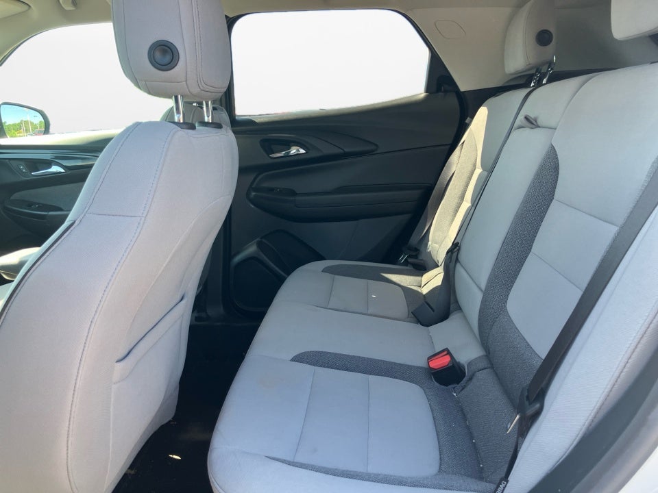 2024 Chevrolet Trailblazer FWD LT