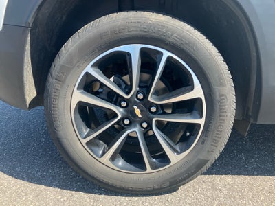 2024 Chevrolet Trailblazer FWD LT