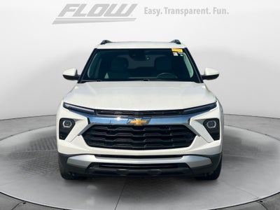 2024 Chevrolet Trailblazer FWD LT