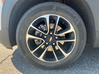 2024 Chevrolet Trailblazer FWD LT