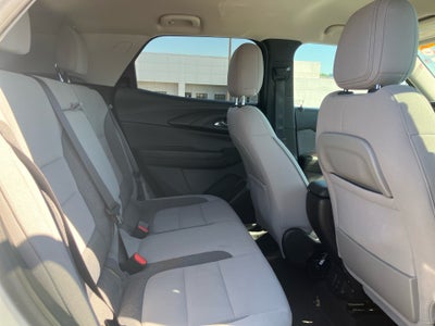 2024 Chevrolet Trailblazer FWD LT