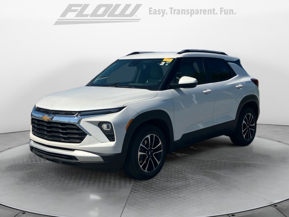 2024 Chevrolet Trailblazer FWD LT