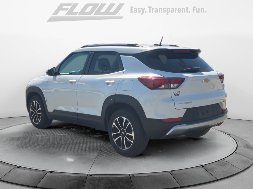 2024 Chevrolet Trailblazer FWD LT