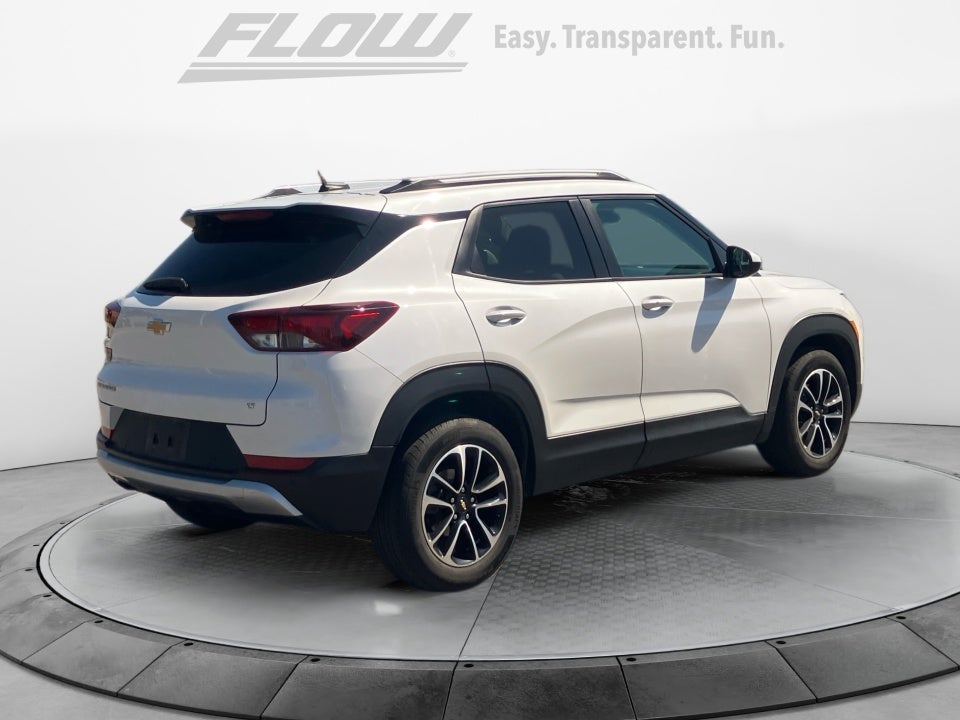 2024 Chevrolet Trailblazer FWD LT