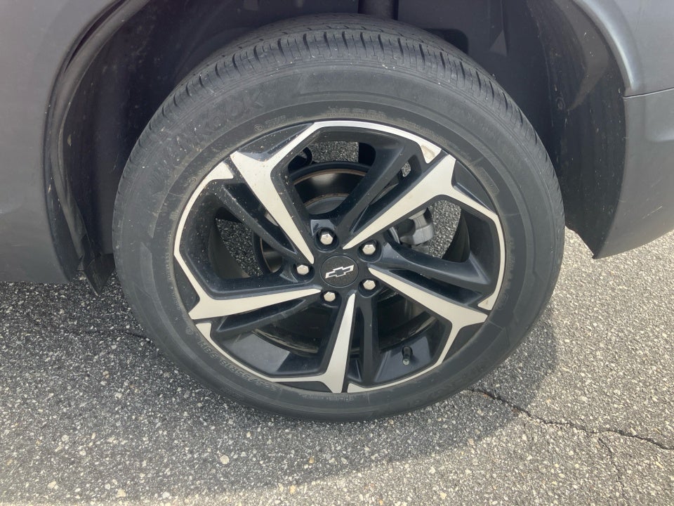 2021 Chevrolet Trailblazer FWD RS