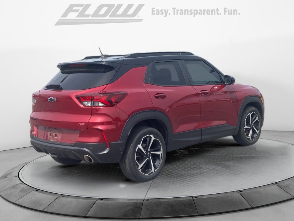 2021 Chevrolet Trailblazer FWD RS