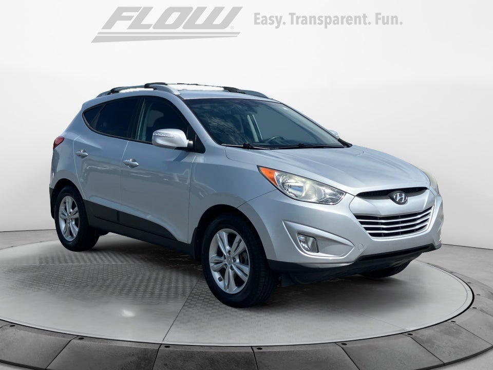 2013 Hyundai Tucson GLS