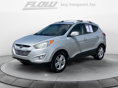 2013 Hyundai Tucson GLS