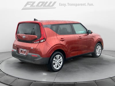 2020 Kia Soul LX