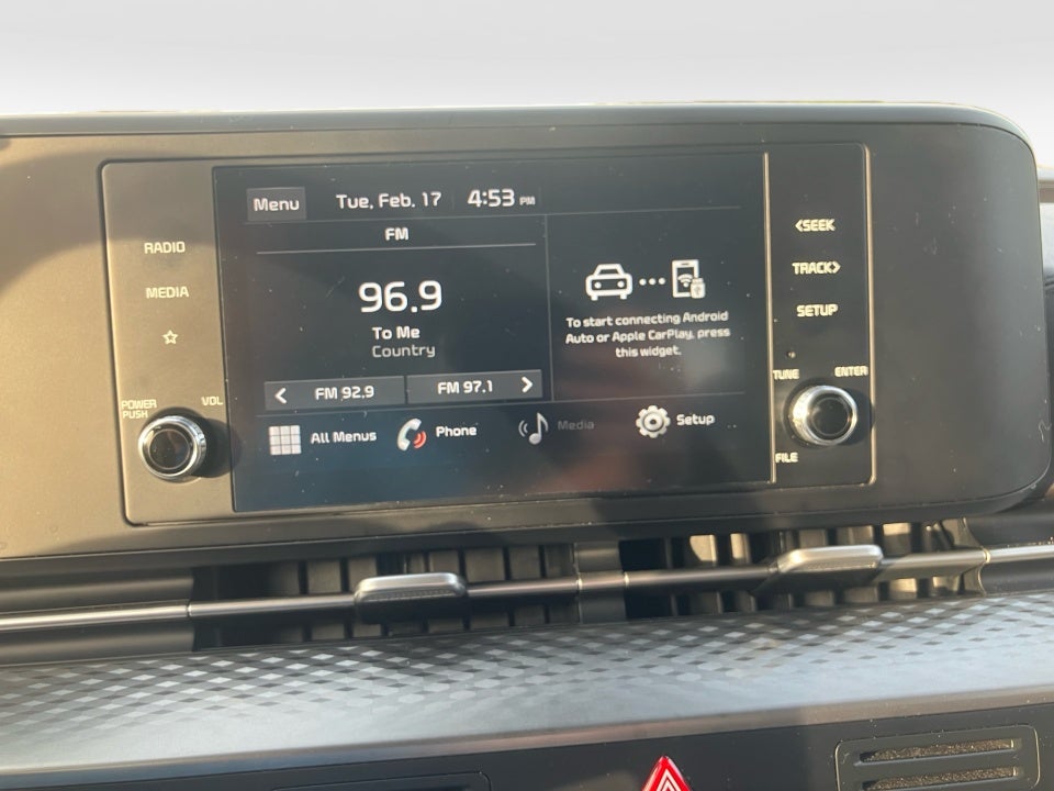 2022 Kia Carnival MPV LX Seat Package