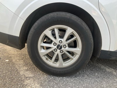 2022 Kia Carnival MPV LX Seat Package